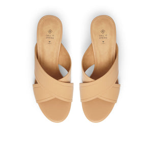 Raydia Women Shoes - Medium Beige - CALL IT SPRING KSA