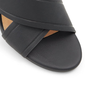 Raydia / Heeled Sandals Women Shoes - Black - CALL IT SPRING KSA