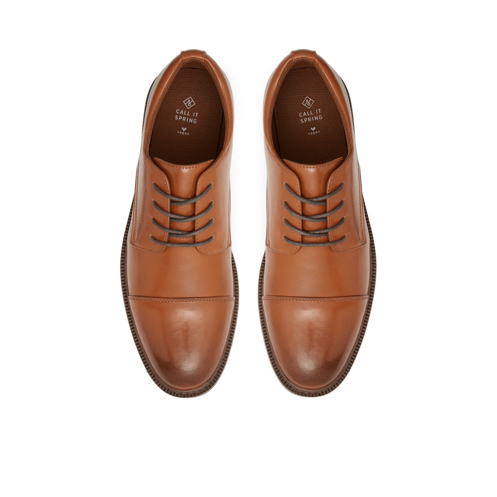Stephano Men Shoes - Cognac - CALL IT SPRING KSA