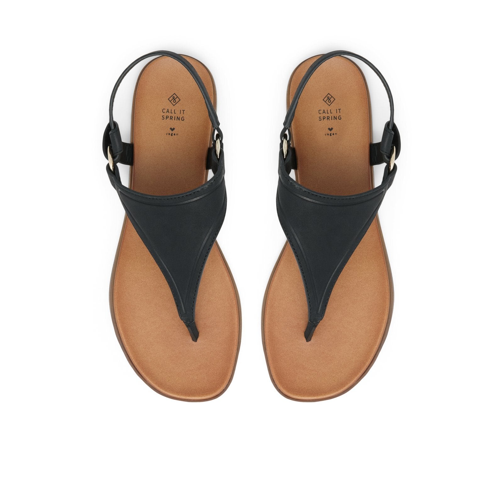 Zollie Women Shoes - Black - CALL IT SPRING KSA