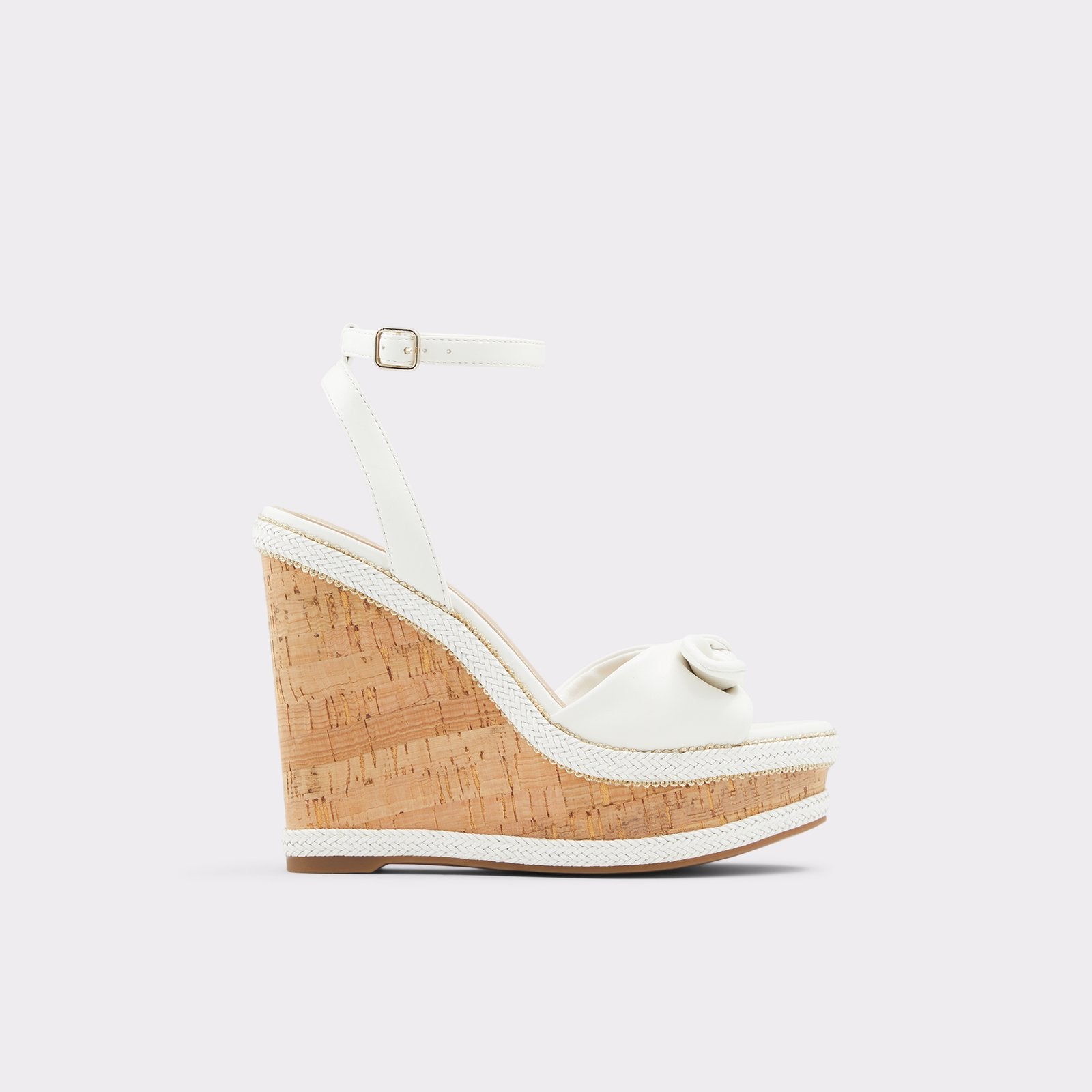 Abawen Women Shoes - White - ALDO KSA
