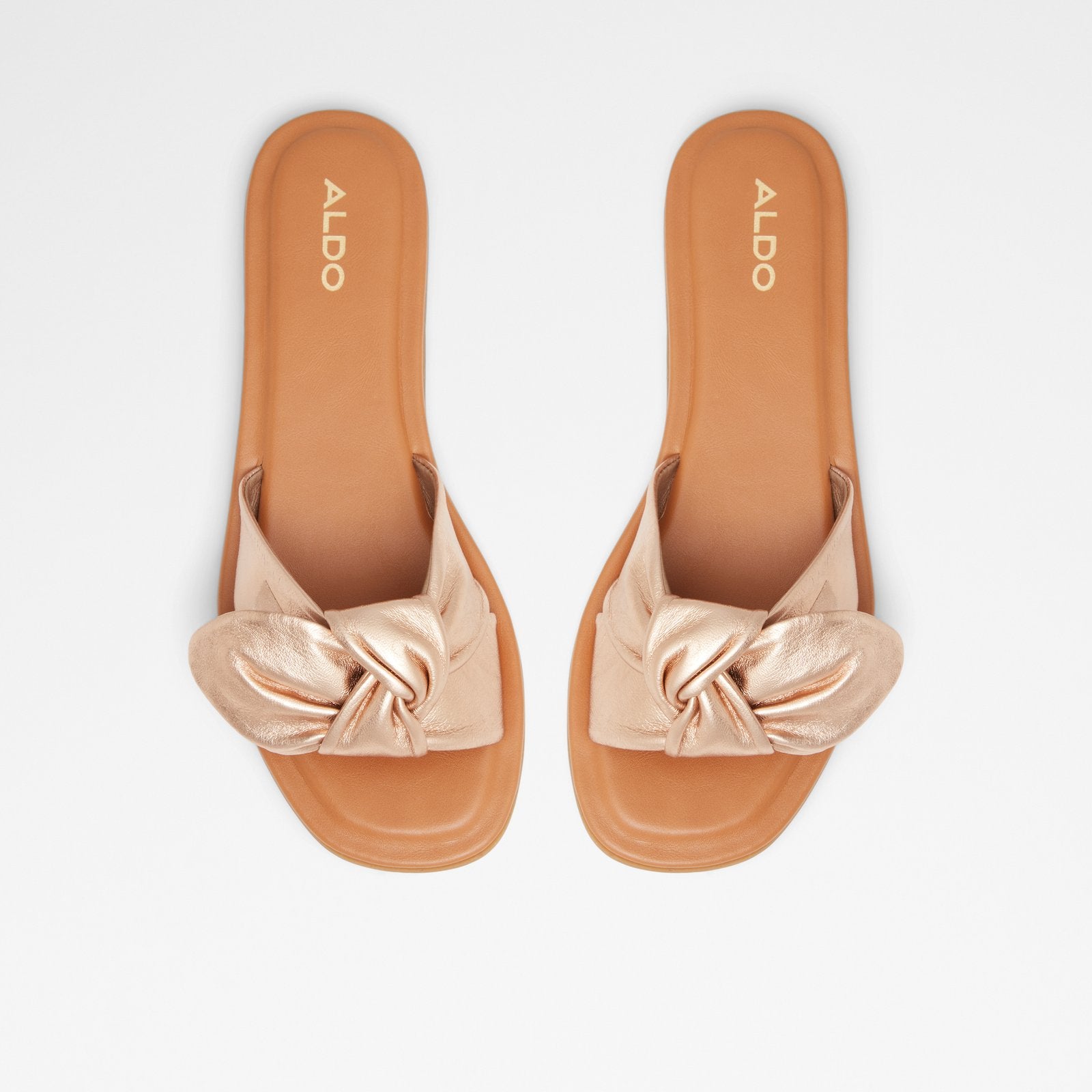 Abayrith Women Shoes - Rose Gold - ALDO KSA