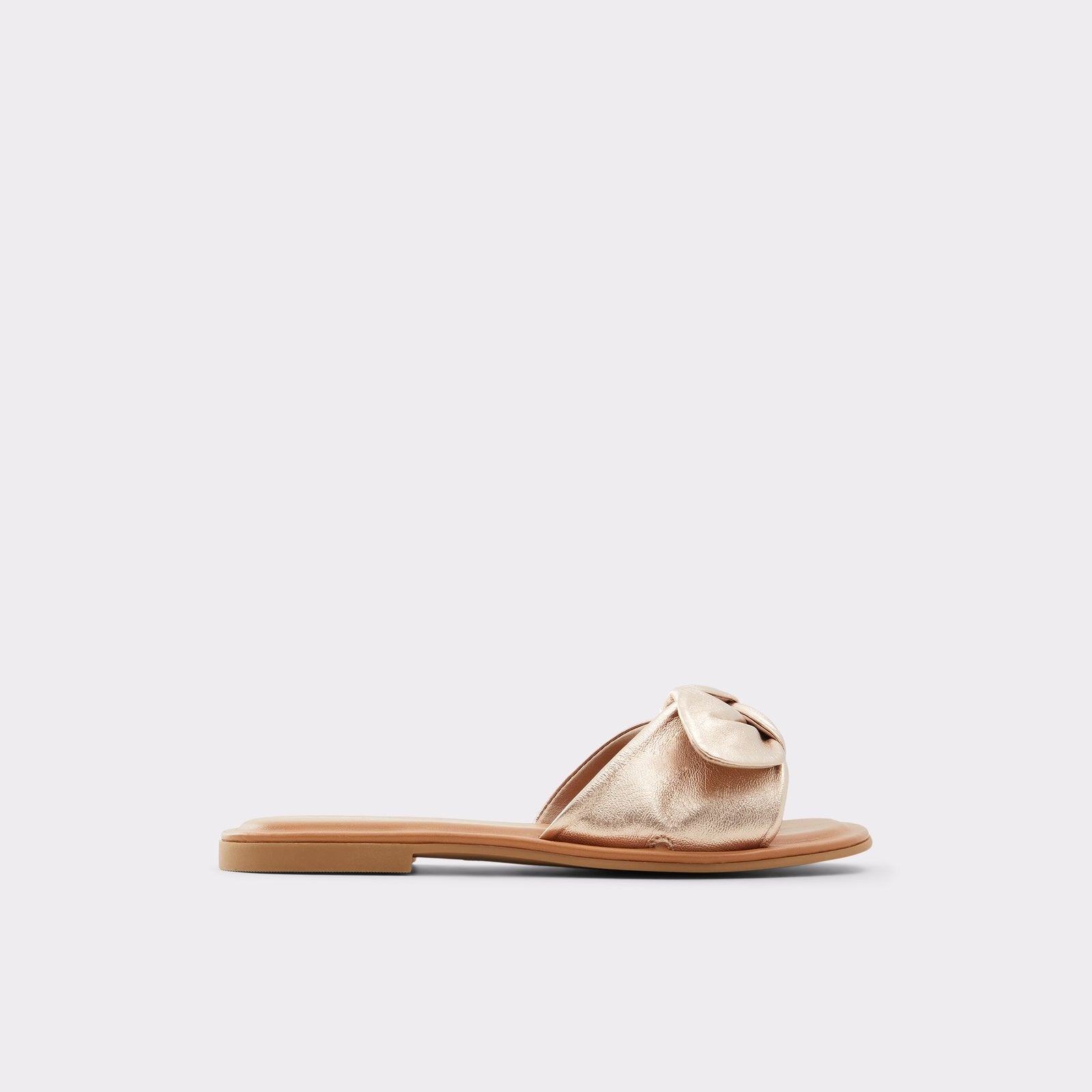 Aldo hotsell bow slides