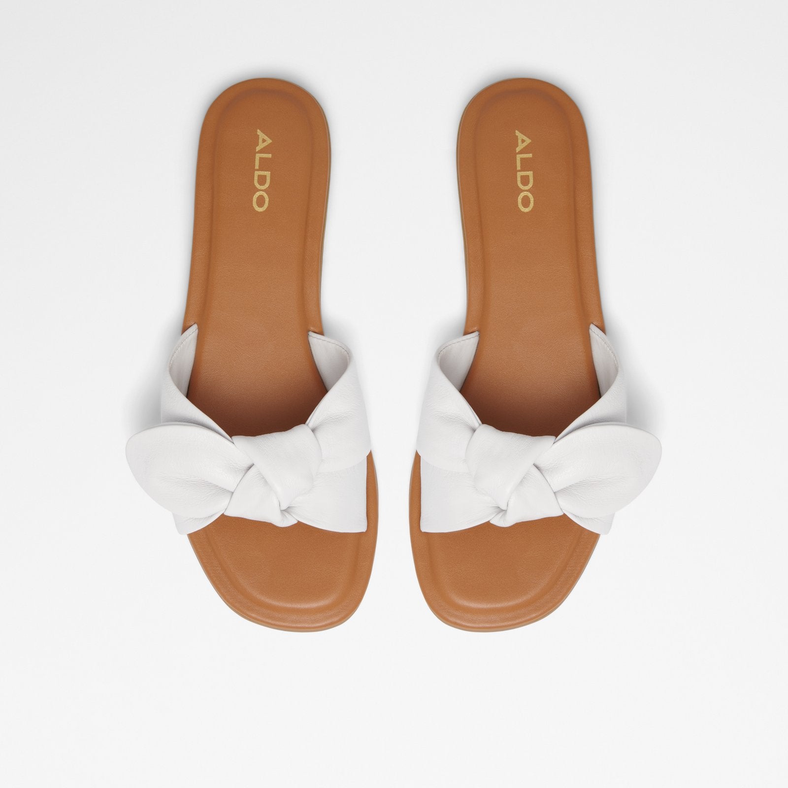 Abayrith Women Shoes - White - ALDO KSA