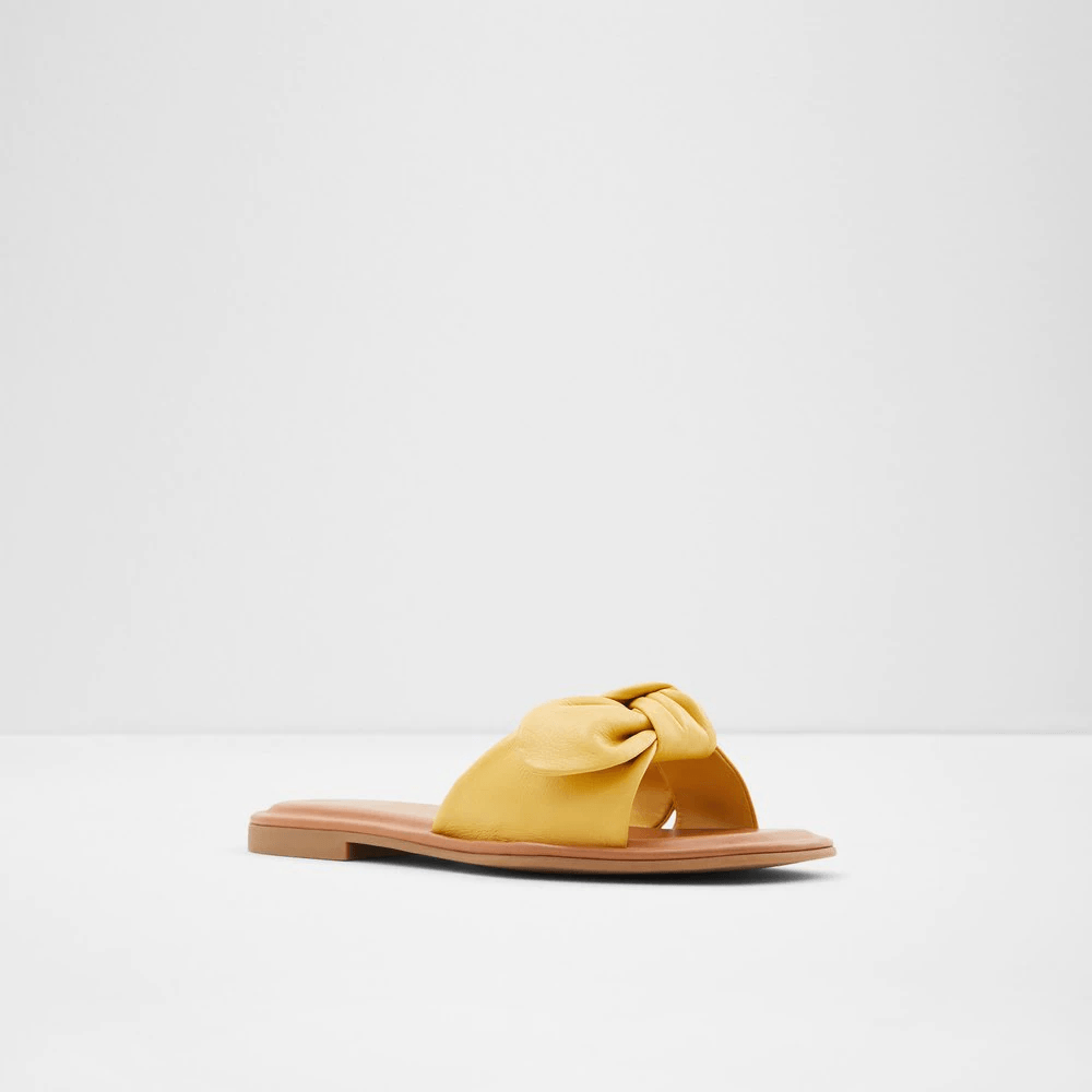 Abayrith Women Shoes - Yellow - ALDO KSA