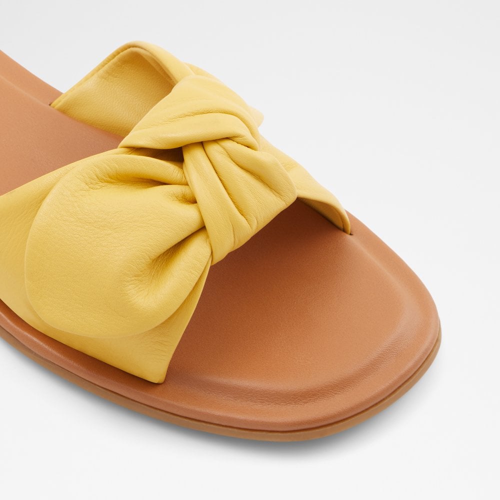 Abayrith Women Shoes - Yellow - ALDO KSA