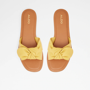 Abayrith Women Shoes - Yellow - ALDO KSA