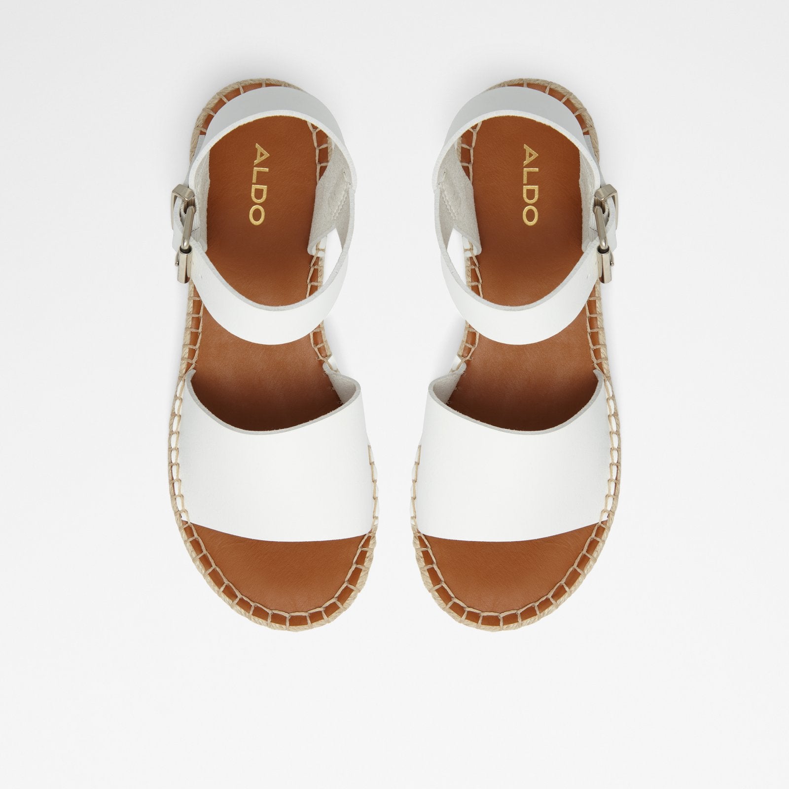 Abearith Women Shoes - White - ALDO KSA