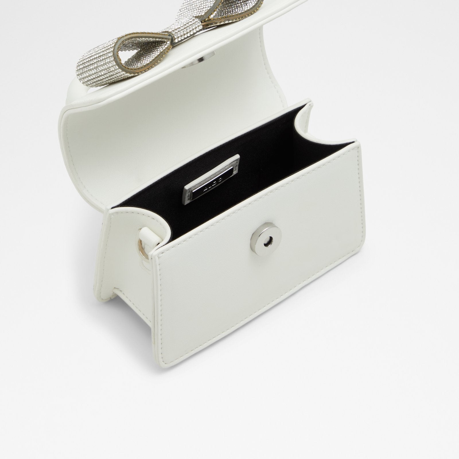Abira Bag - White - ALDO KSA