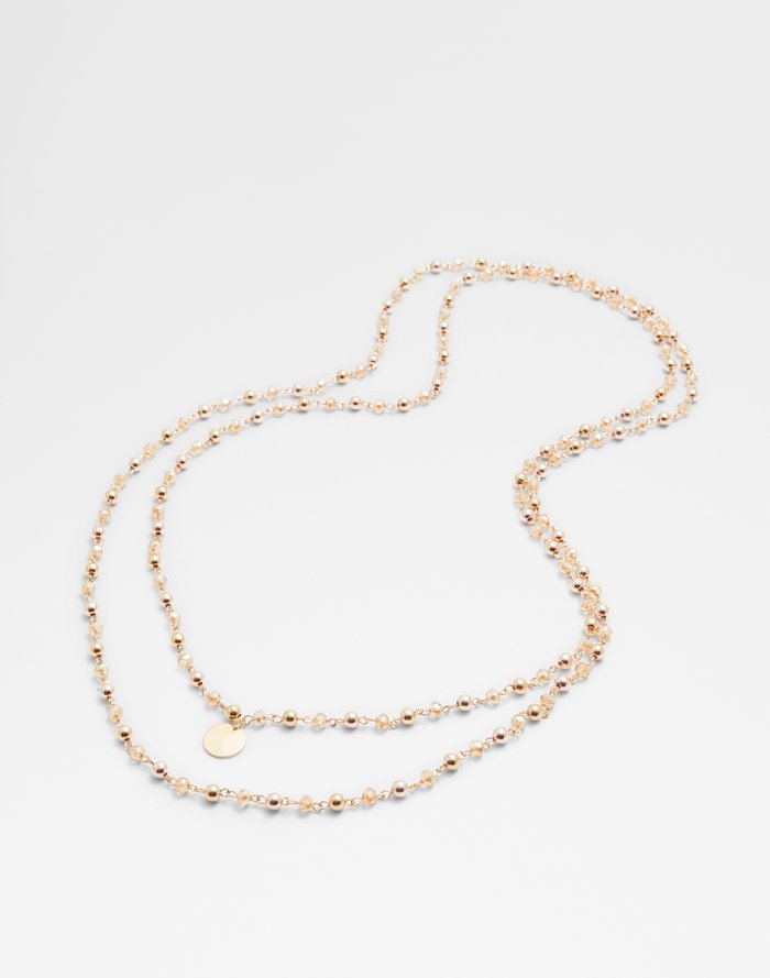 Abuvia / Necklace Accessory - Gold - ALDO KSA