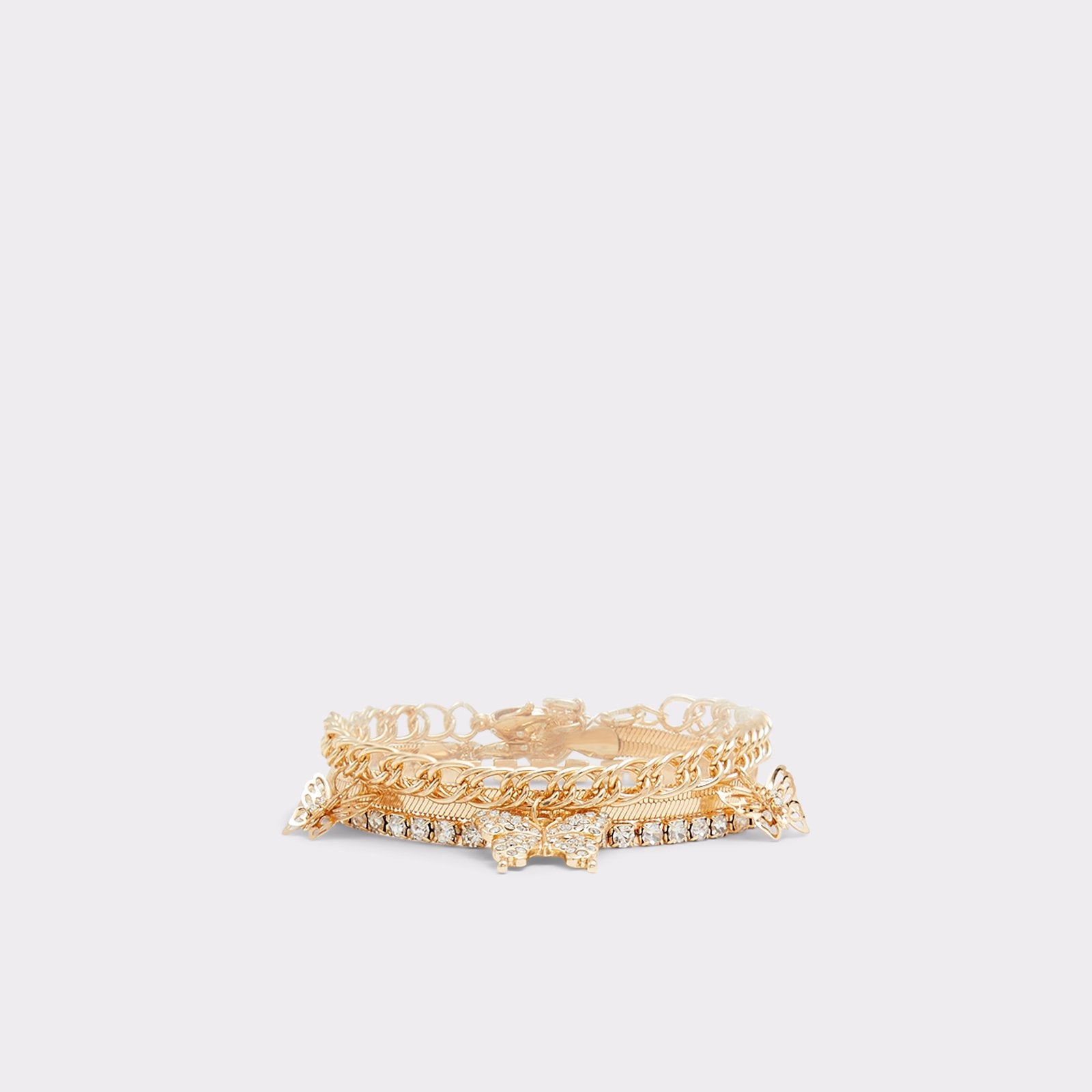 Abyss Accessory - Gold-Clear Multi - ALDO KSA