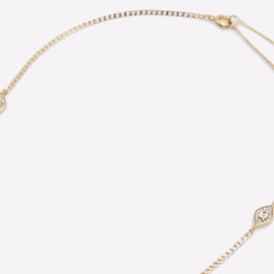 Acilahan Accessory - Gold-Clear Multi - ALDO KSA