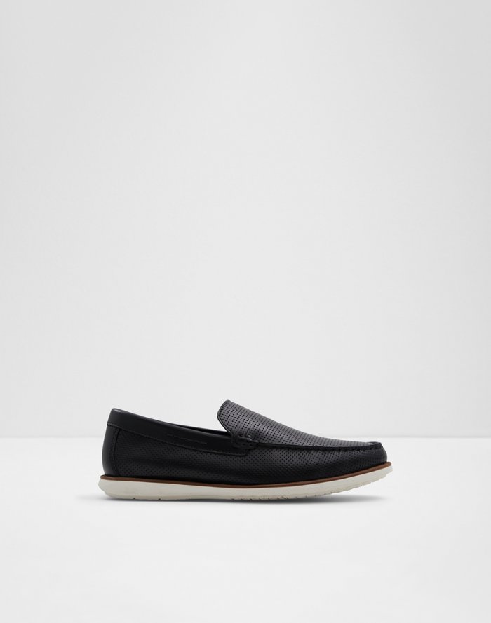 Adalberto Men Shoes - Black - ALDO KSA