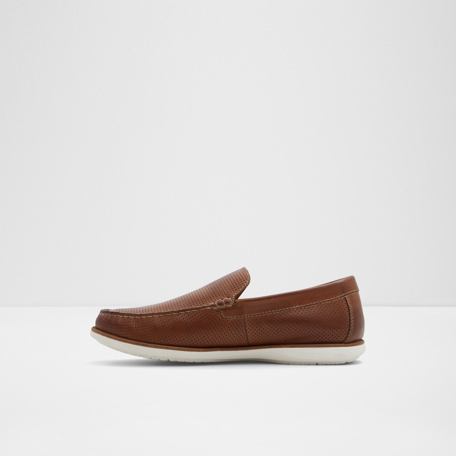 Adalberto Men Shoes - Cognac - ALDO KSA