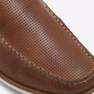 Adalberto Men Shoes - Cognac - ALDO KSA