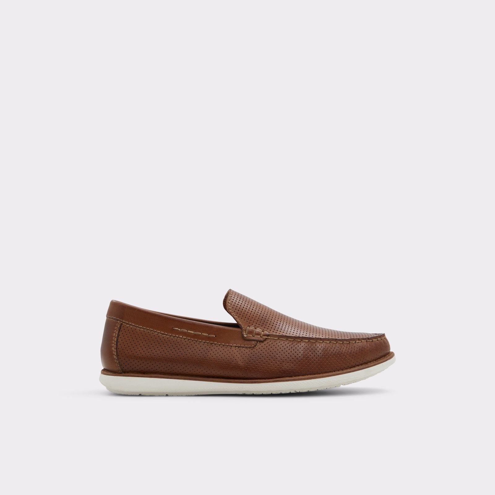 Adalberto Men Shoes - Cognac - ALDO KSA
