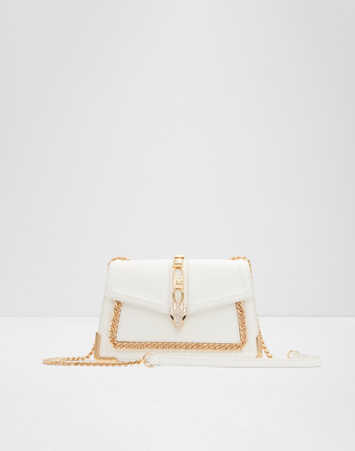 Adanantar Bag - White - ALDO KSA