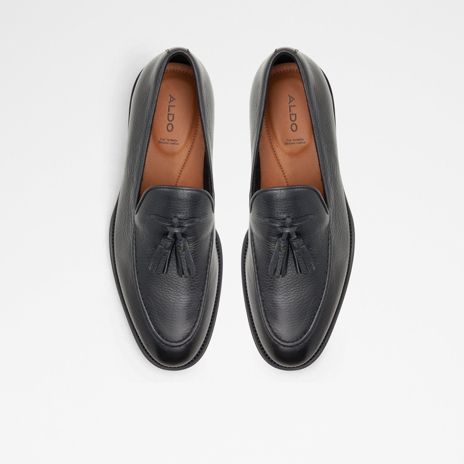 Adden Men Shoes - Black - ALDO KSA
