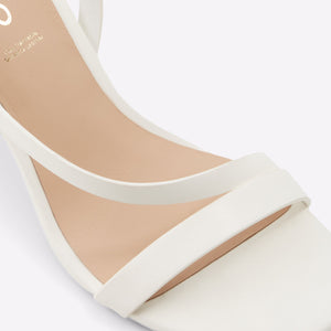 Adiemwen Women Shoes - White - ALDO KSA