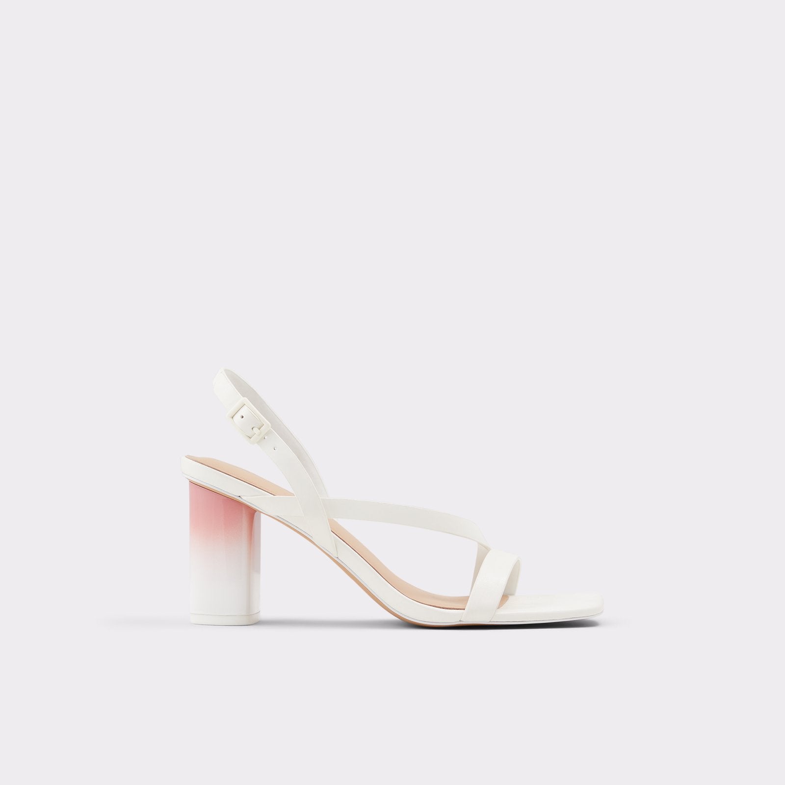 Adiemwen Women Shoes - White - ALDO KSA