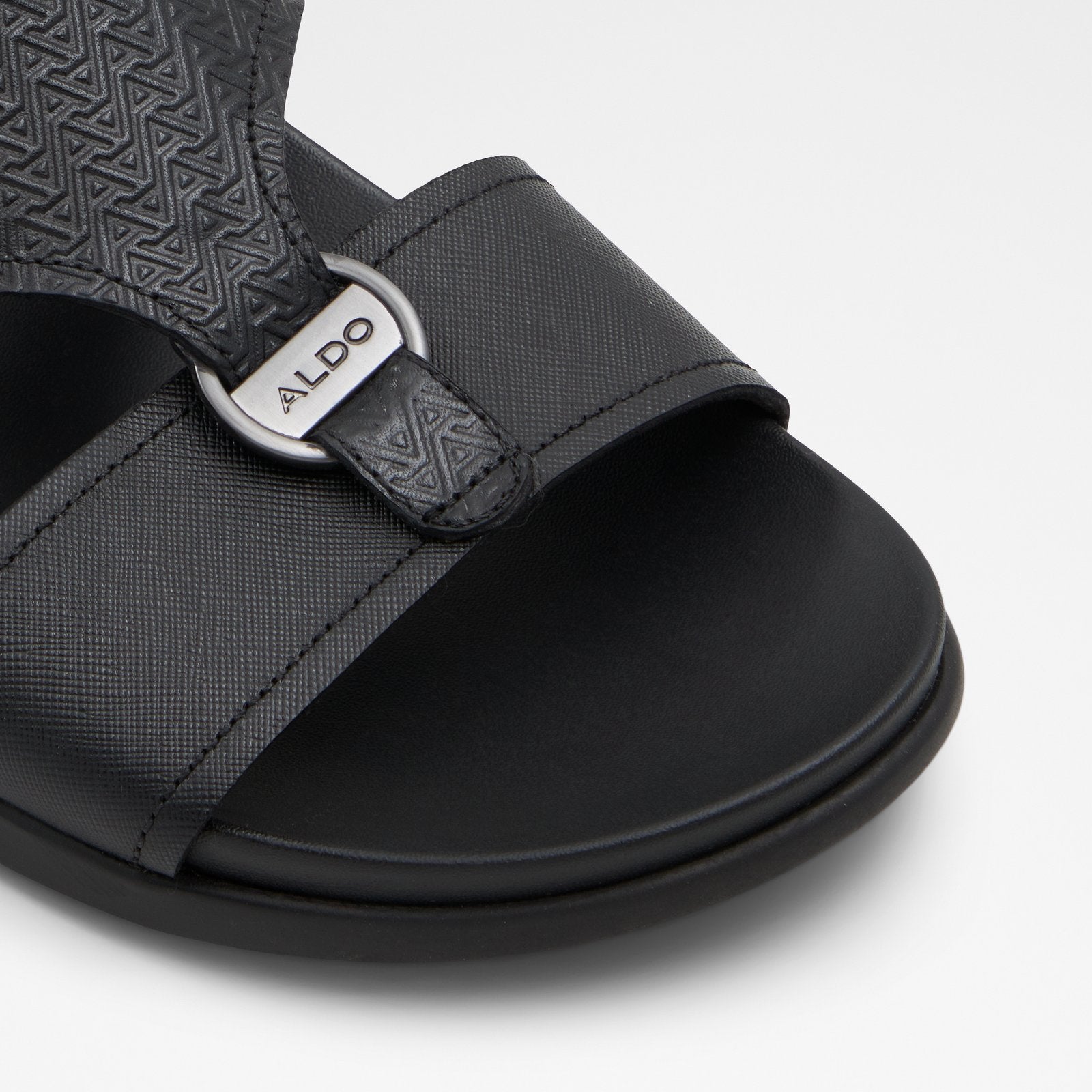 Adlar Men Shoes - Black - ALDO KSA