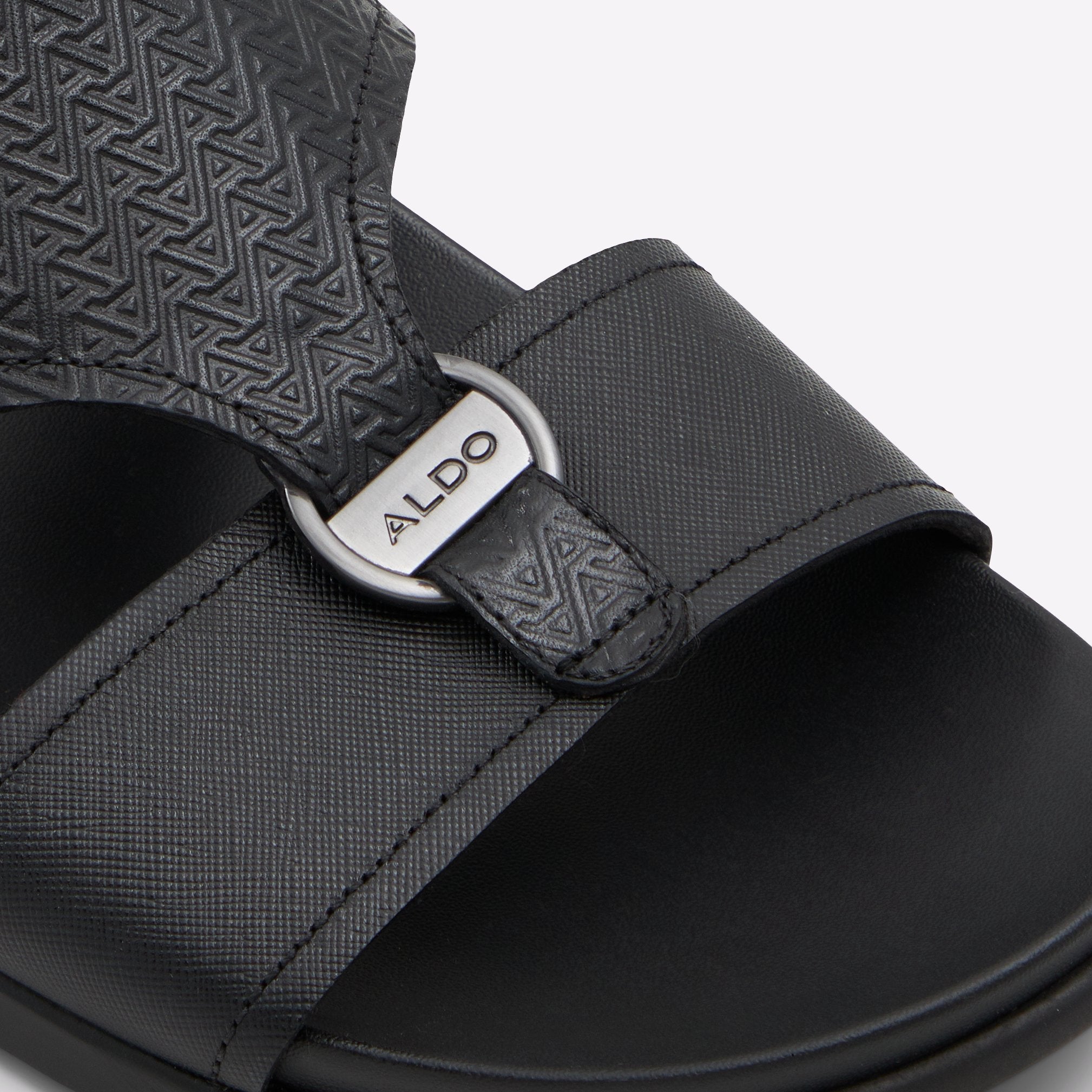 Adlar Men Shoes - Black - ALDO KSA