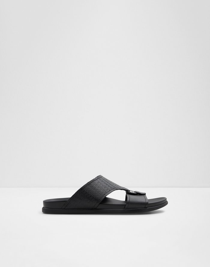Adlar Men Shoes - Black - ALDO KSA