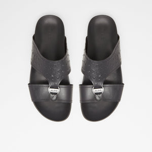 Adlar Men Shoes - Black - ALDO KSA