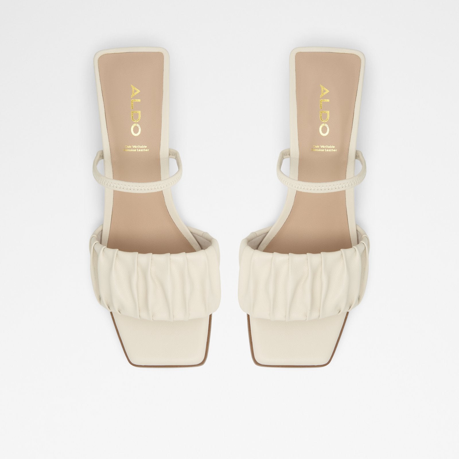 Adreran Women Shoes - White - ALDO KSA
