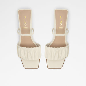 Adreran Women Shoes - White - ALDO KSA