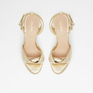 Adrirawen Women Shoes - Gold - ALDO KSA
