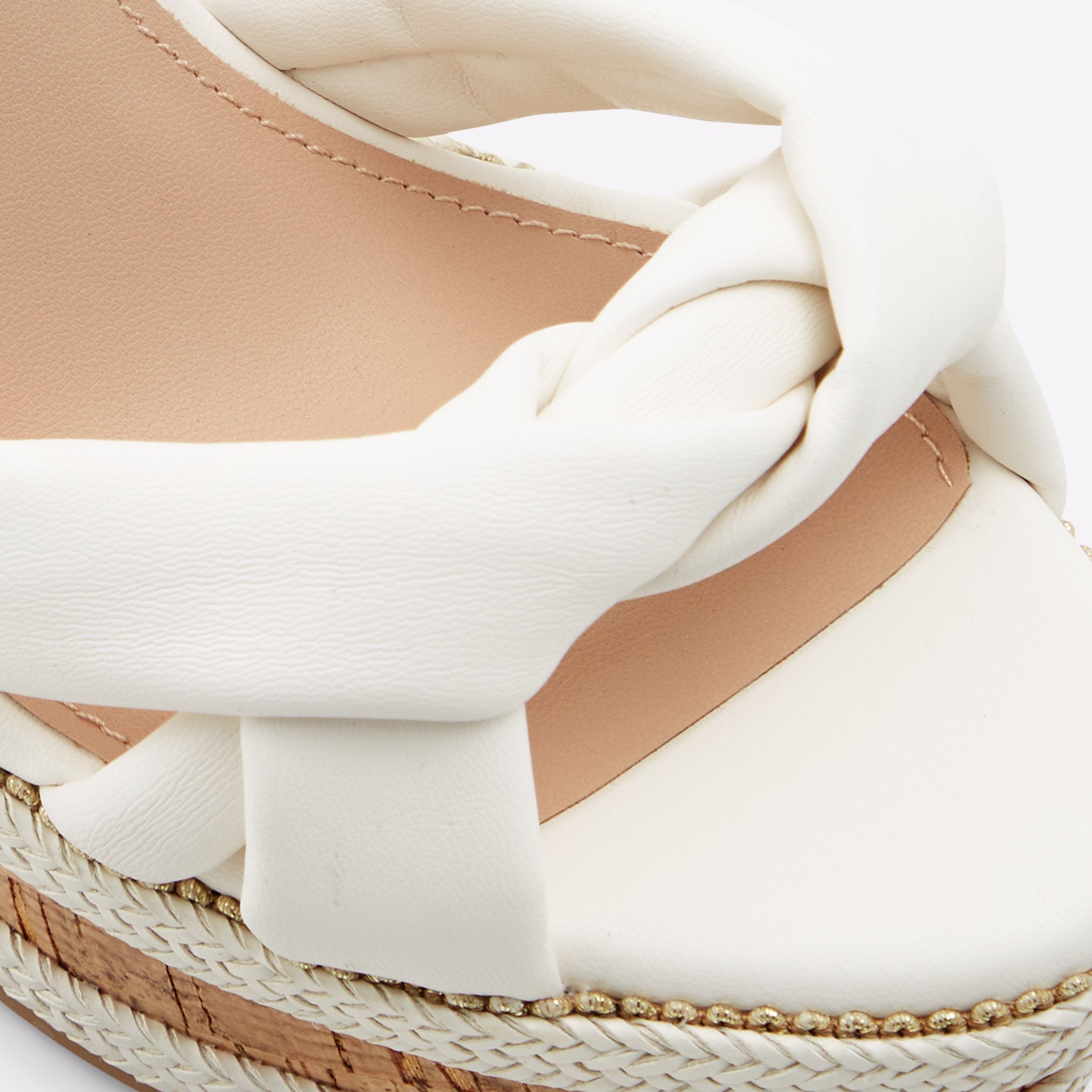 Adrirawen Women Shoes - White - ALDO KSA