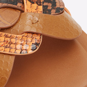 Adwilaviel Women Shoes - Brown Multi - ALDO KSA