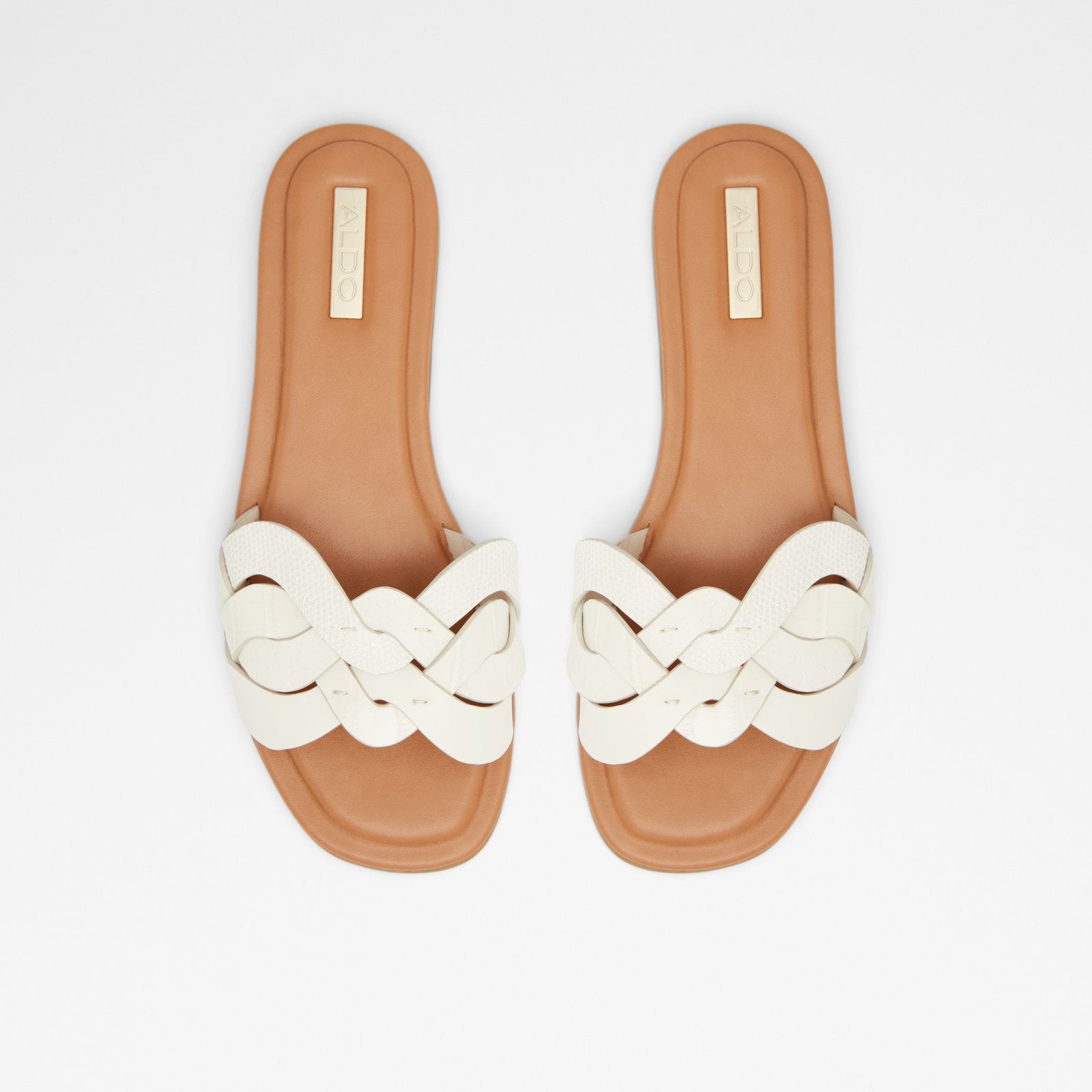 Adwilaviel Women Shoes - White - ALDO KSA