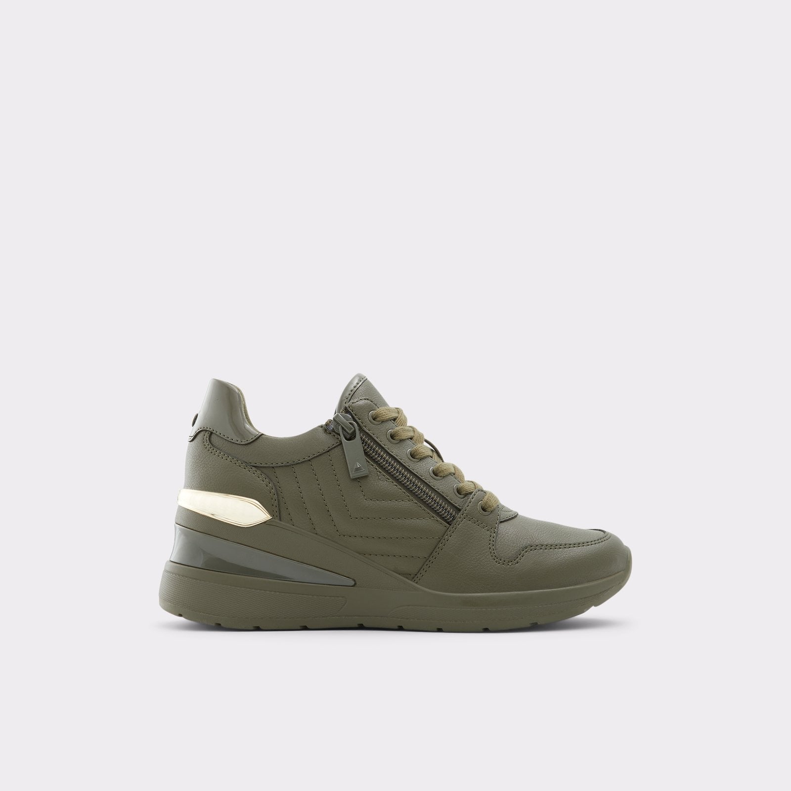 Adwiwia Women Shoes - Khaki - ALDO KSA