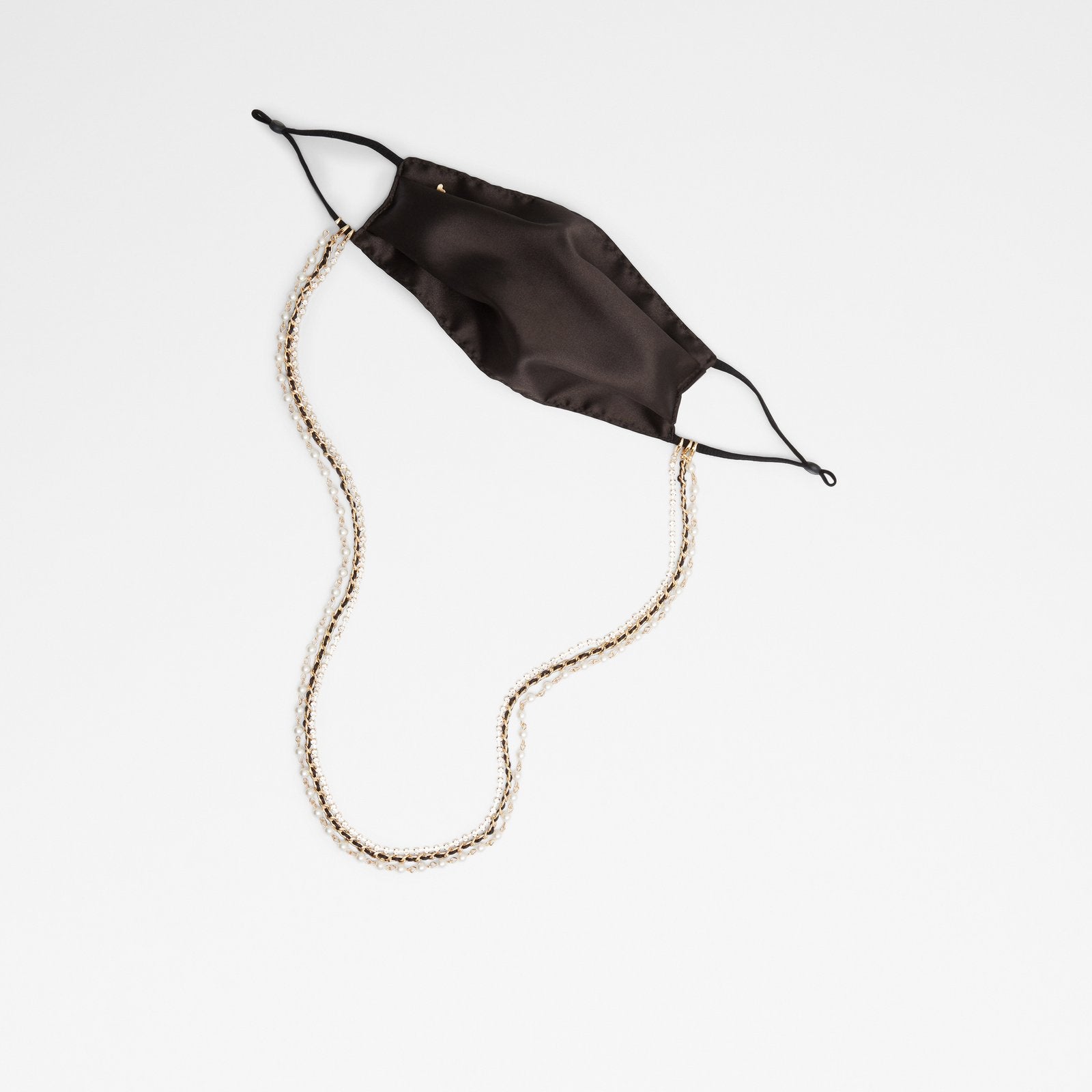 Aeamma Accessory - Black-Gold Multi - ALDO KSA