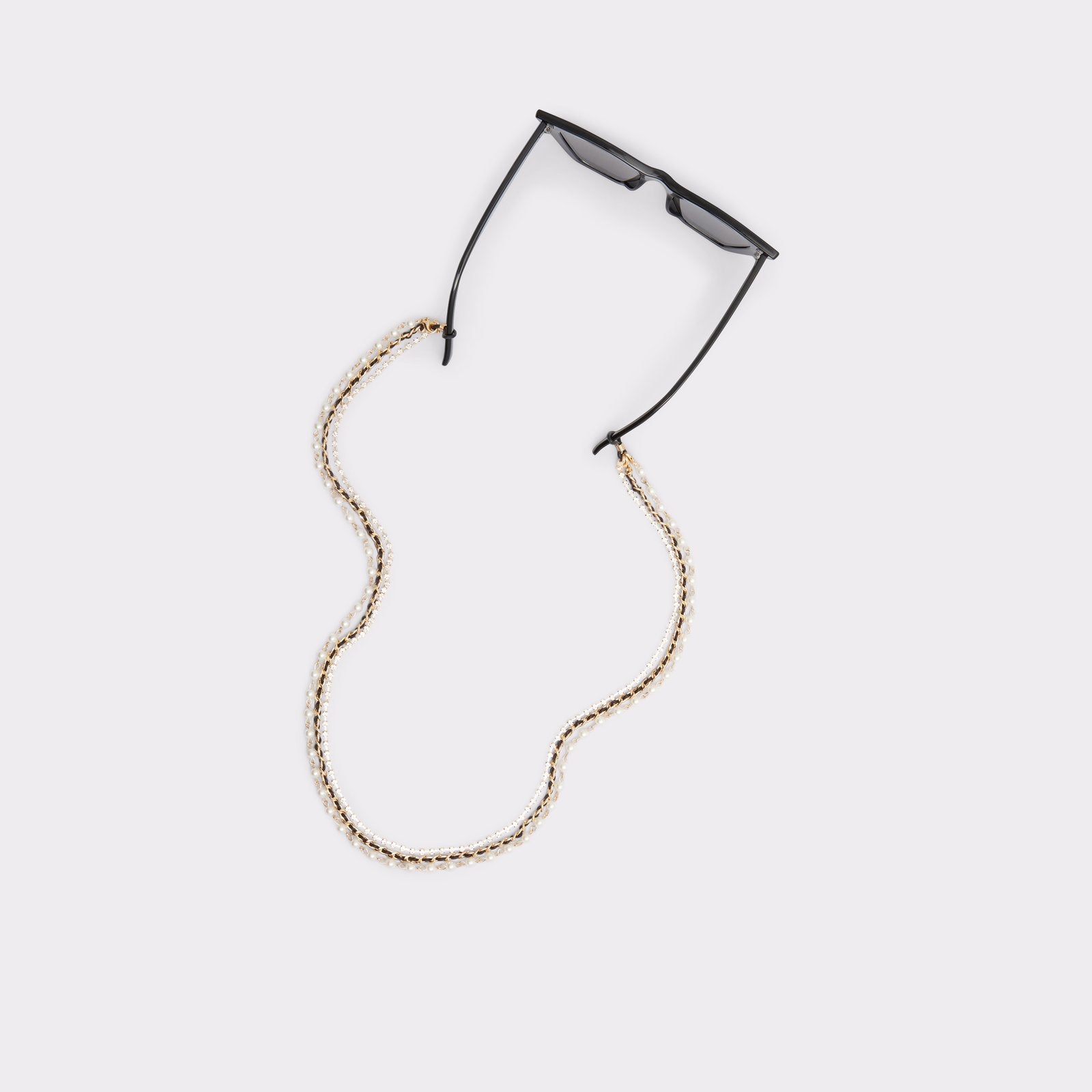 Aeamma Accessory - Black-Gold Multi - ALDO KSA