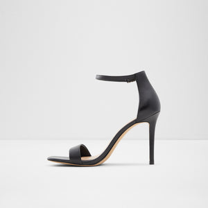 Afendaven / Heeled Sandals Women Shoes - Black - ALDO KSA