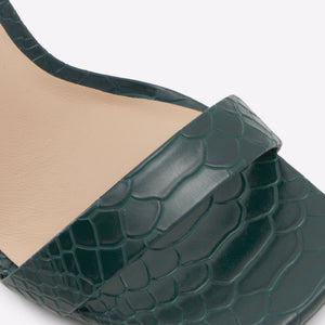 Afendaven Women Shoes - Dark Green - ALDO KSA
