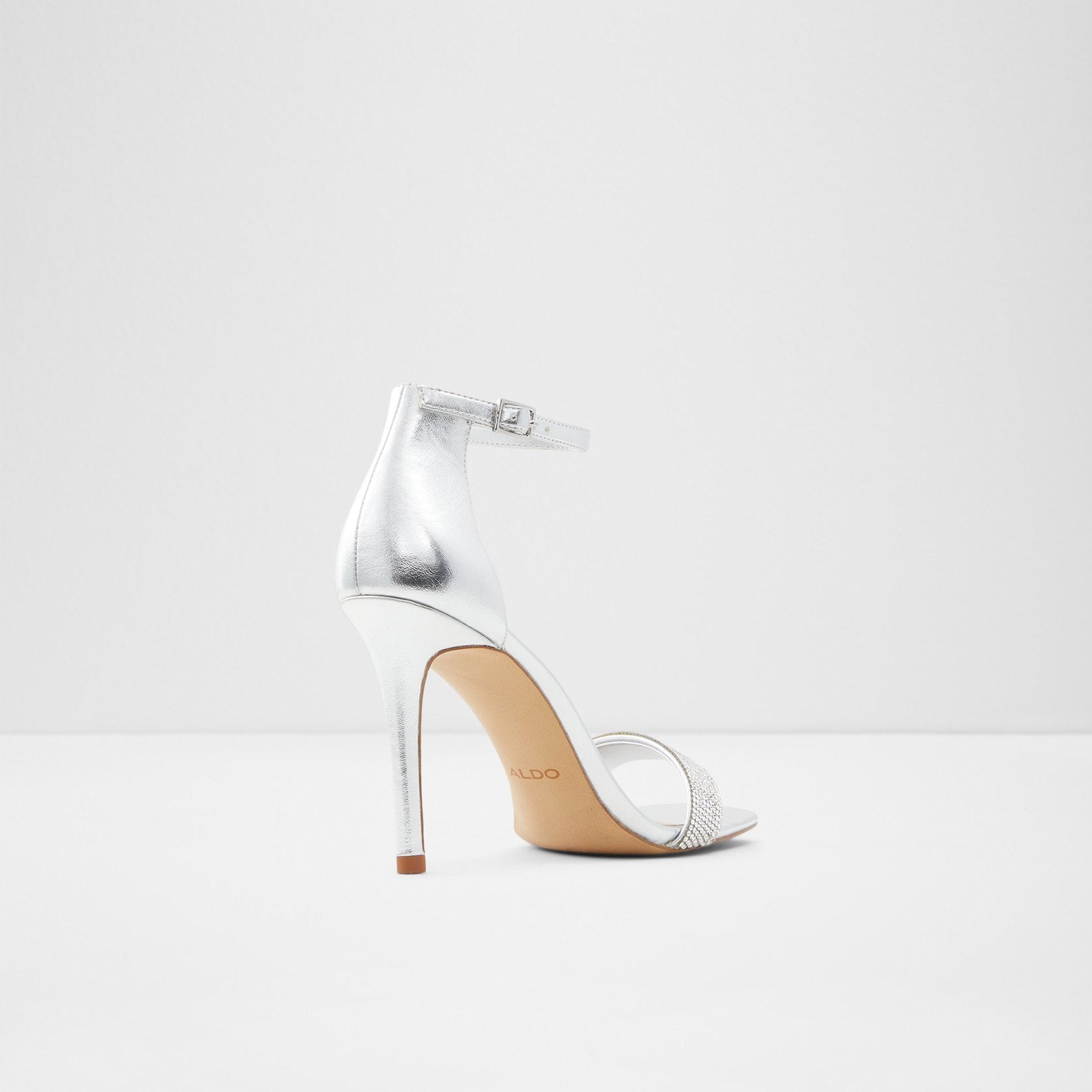 Afendaven Women Shoes - Silver - ALDO KSA