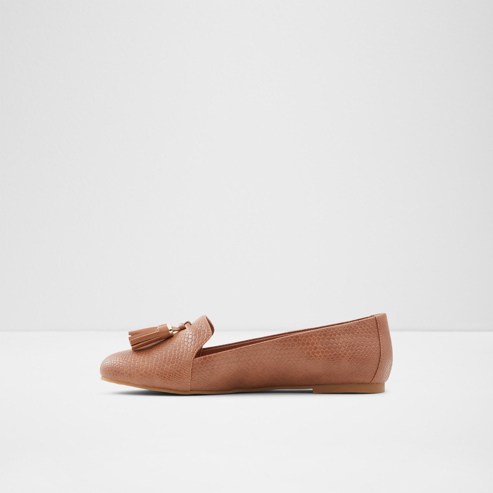Afiedia Women Shoes - Cognac - ALDO KSA