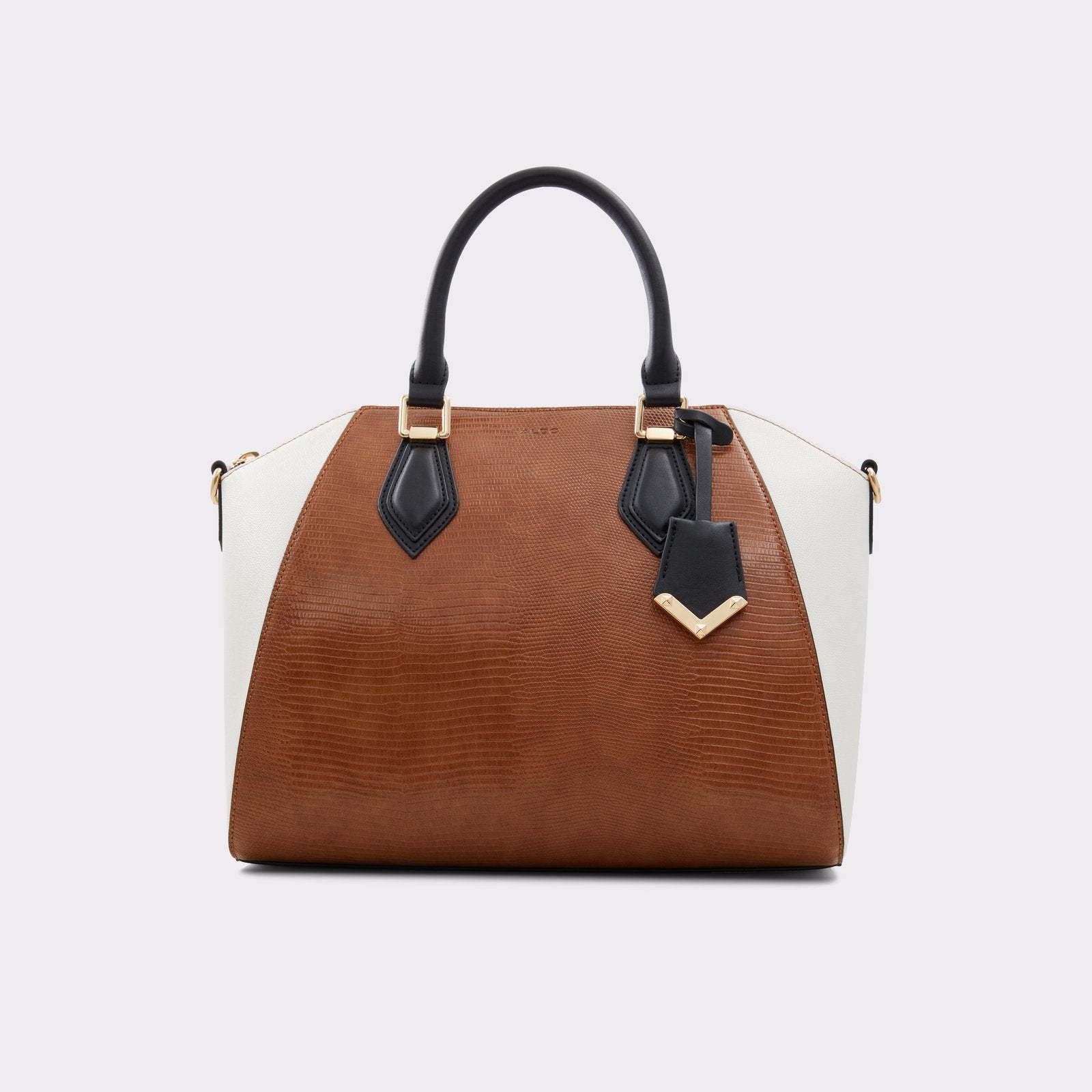 Afielia Bag - Cognac - ALDO KSA