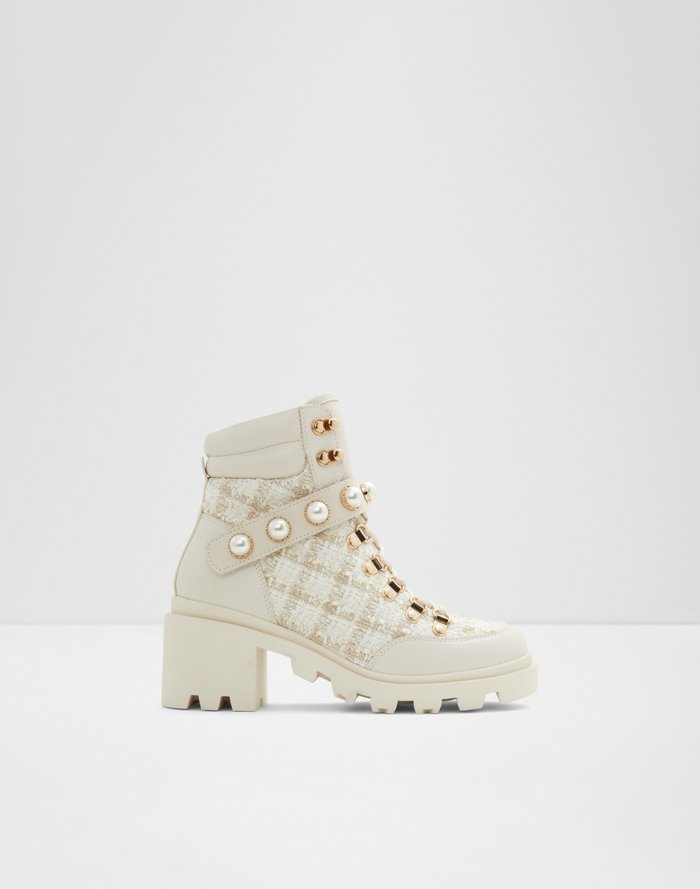Afirasean Women Shoes - White - ALDO KSA