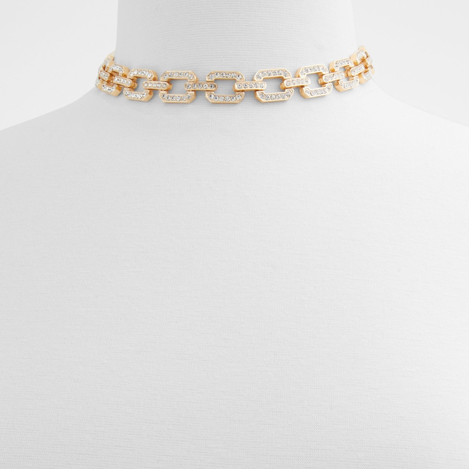 Afomahar Accessory - Gold-Clear Multi - ALDO KSA