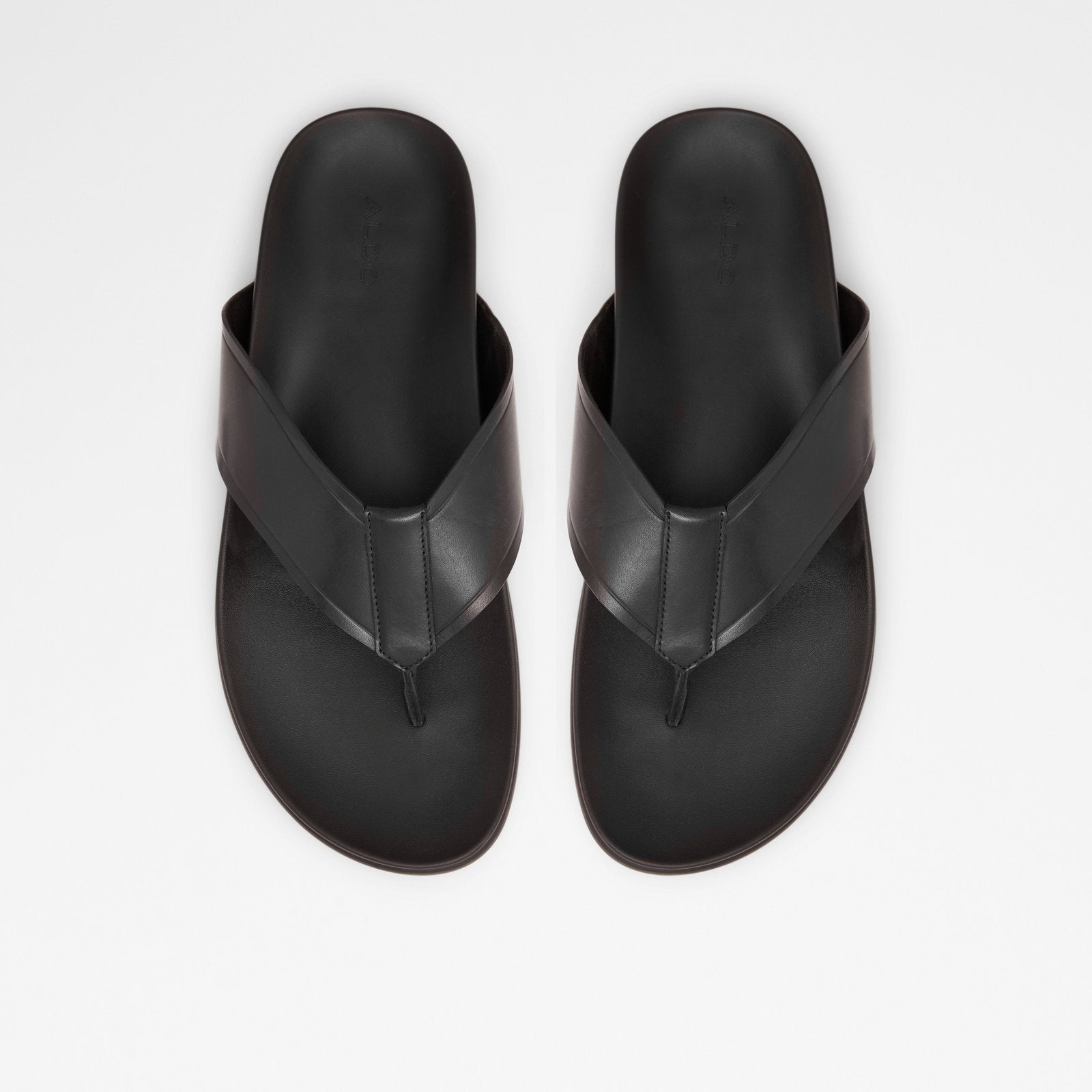 Afuthien Men Shoes - Black - ALDO KSA