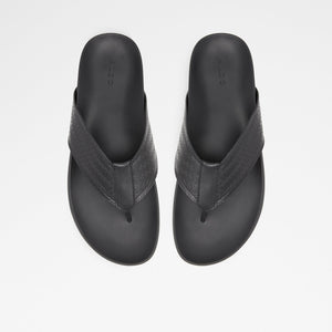 Afuthien Men Shoes - Black - ALDO KSA