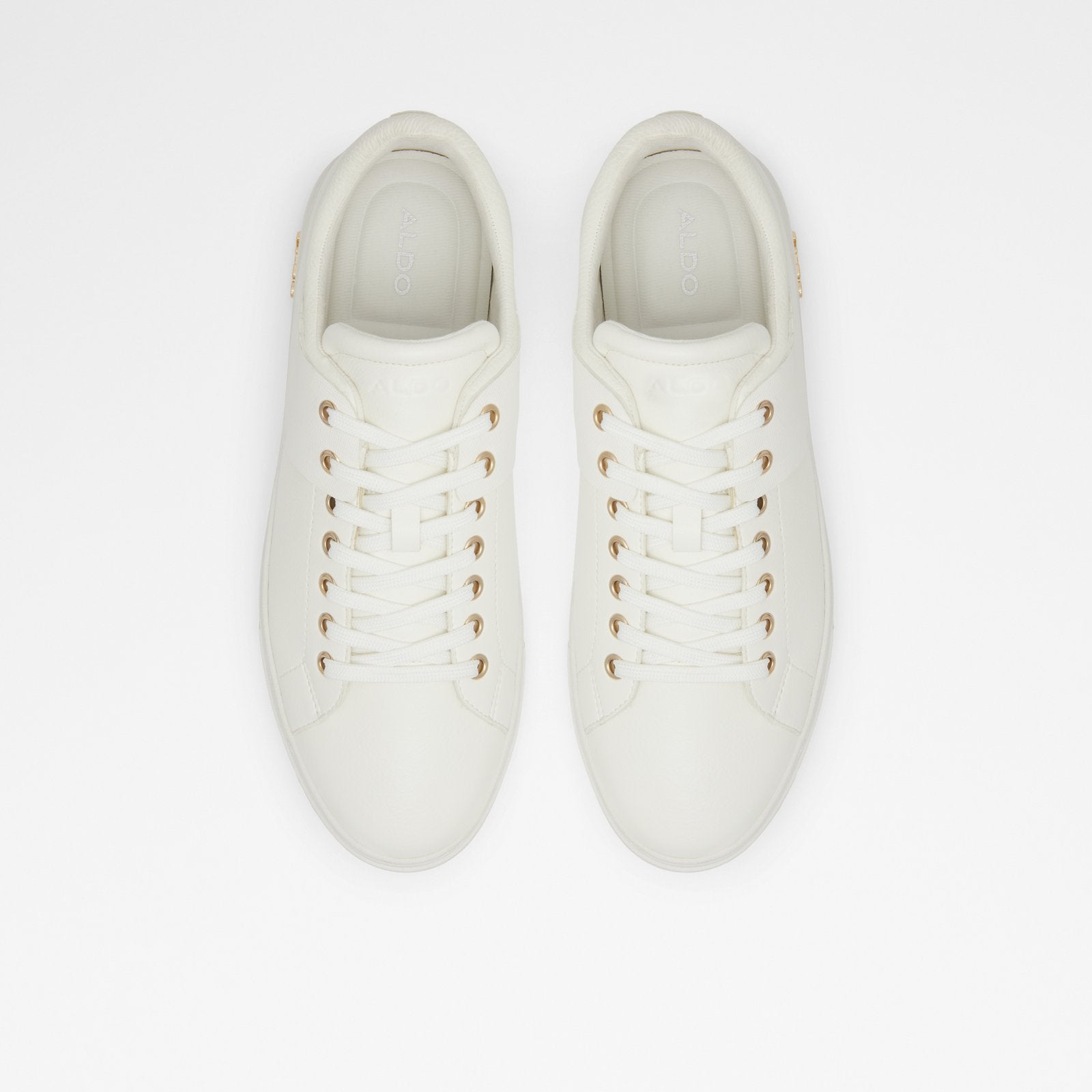 Agassi Men Shoes - White - ALDO KSA