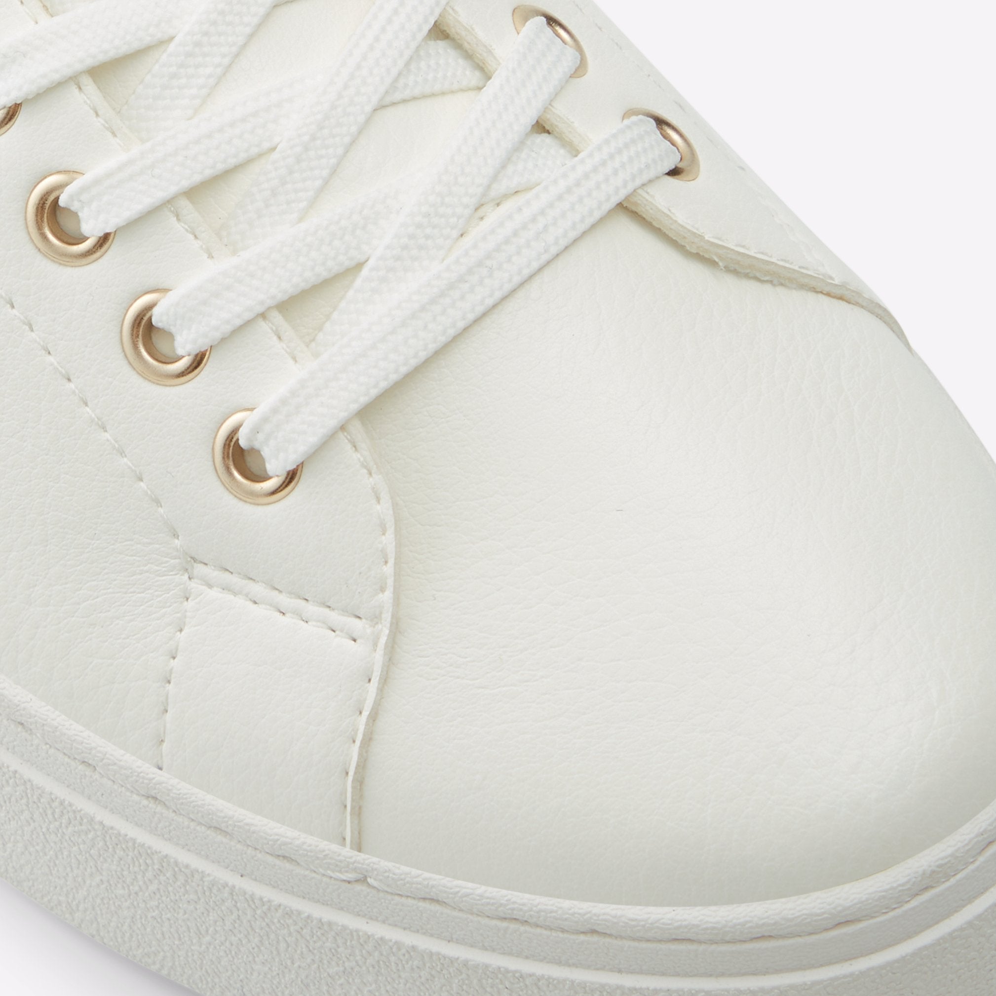 Agassi Men Shoes - White - ALDO KSA