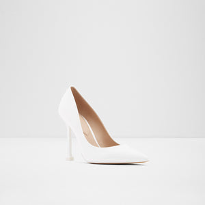 Agatat Women Shoes - White - ALDO KSA
