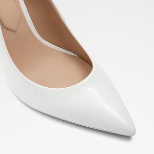 Agatat Women Shoes - White - ALDO KSA